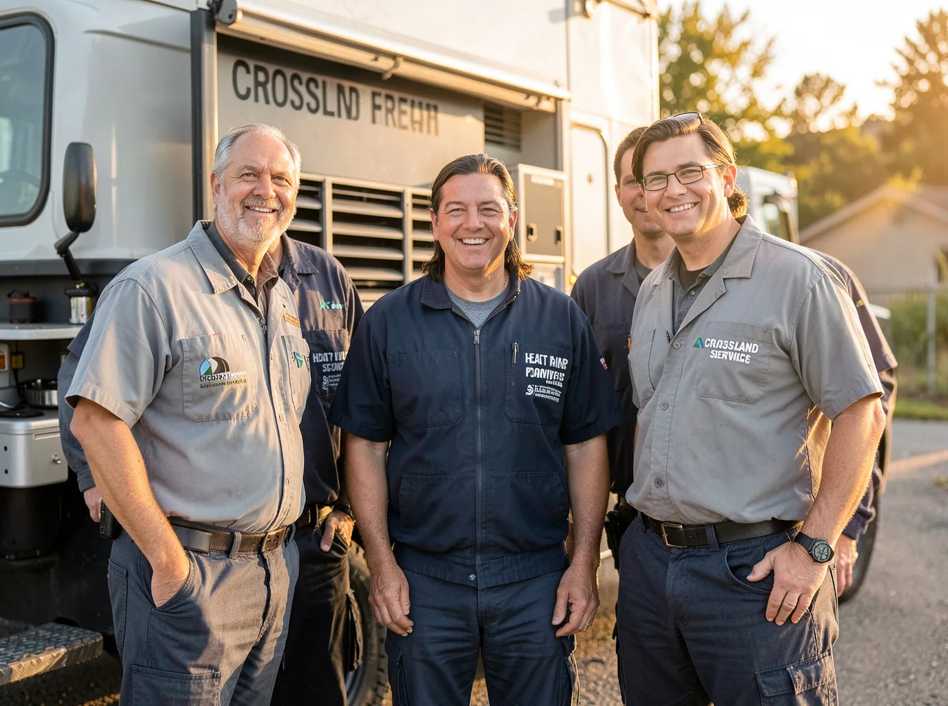 Heat Pump Installation company in Willow Spring, NC