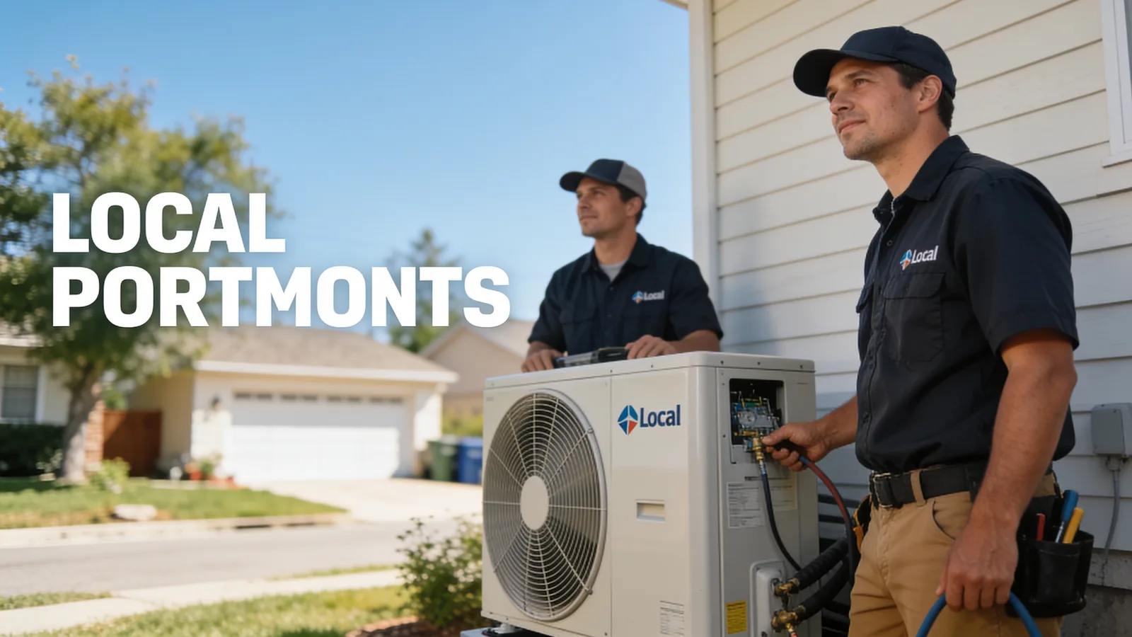 Heat Pump Installation in Willow Spring, NC near me